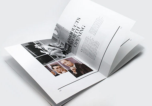 A4 and A5 Booklet Printing